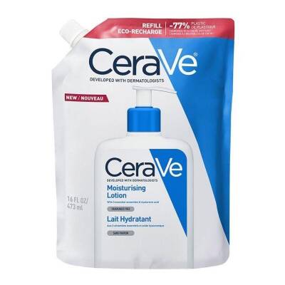 Cerave Nemlendirici Losyon Refill 473 ml - 1