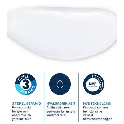 Cerave Nemlendirici Losyon Refill 473 ml - 3