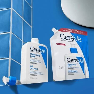 Cerave Nemlendirici Losyon Refill 473 ml - 4