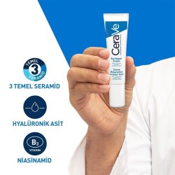 Cerave Onarıcı Göz Kremi 14 ml - 4