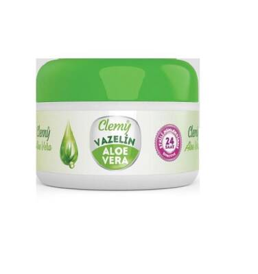 Clemy Aloe Vera Vazelin 100 ml - 1