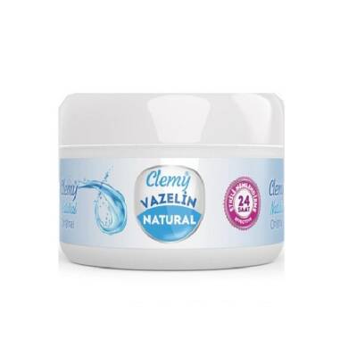 Clemy Natural Vazelin 100 ml - 1