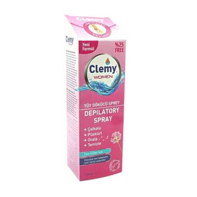 Clemy Tüy Dökücü Sprey Women 125 ml - 1
