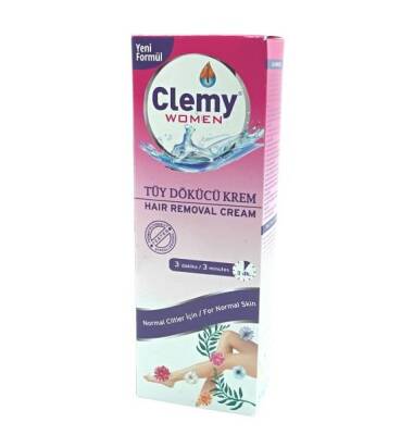 Clemy Women Tüy Dökücü Krem 100ml - 1