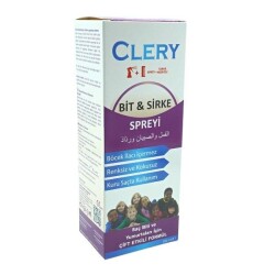 Clery Bit ve Sirke Spreyi 100 ml - Clery