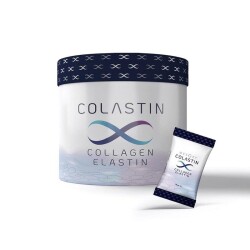 Colastin Collagen Elastin 10 gr x 14 Saşe - Colastin