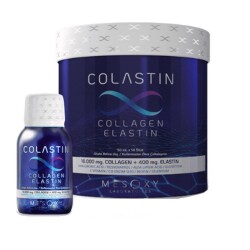 Colastin Collagen Elastin 50 ml x 14 Shot Likit - Colastin