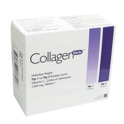 Collagen Forte 1300 mg 90 Tablet - Diğer
