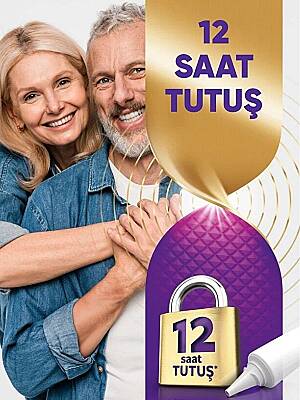 Corega Maksimum Kontrol 40 gr Diş Protezi Yapıştırıcı Krem - 3