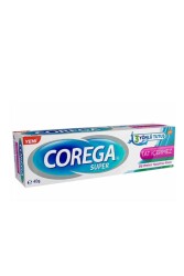 Corega Super Tat İçermez 40 gr Diş Protezi Yapıştırıcı Krem - Corega
