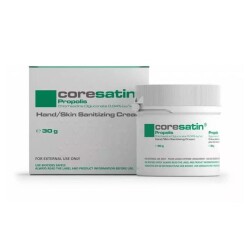 Coresatin Propolis Fungicidal Barrier Kavanoz 30 gr Mantar Kremi - Coresatin