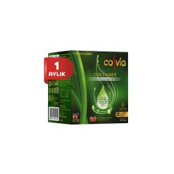 Cosvia Collagen Hidrolize Peptid 30 Saşe - 1