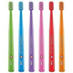 Curaprox Cs 5500 Ultra Soft 4-12 Yaş Çocuk Diş Fırçası - 7