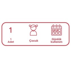 Curaprox Cs 5500 Ultra Soft 4-12 Yaş Çocuk Diş Fırçası - 9
