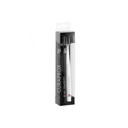 Curaprox White is Black İkili Limited Edition Diş Fırçası - Curaprox