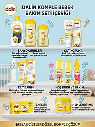 Dalin 10 Parça Yenidoğan Seti - 3
