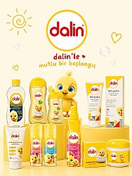Dalin 10 Parça Yenidoğan Seti - Dalin