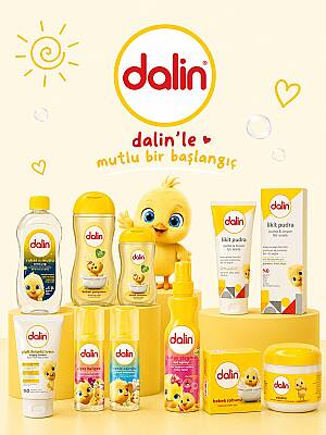 Dalin 10 Parça Yenidoğan Seti - 1