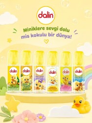 Dalin 6lı Bebek Kolonya Seti - Dalin