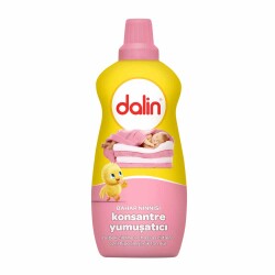 Dalin Bahar Ninnisi 1200 ml Konsantre Yumuşatıcı - Dalin