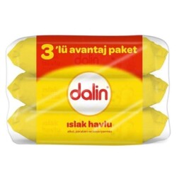 Dalin Bebek Bakım Seti - 2