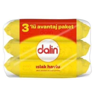 Dalin Bebek Bakım Seti - 2