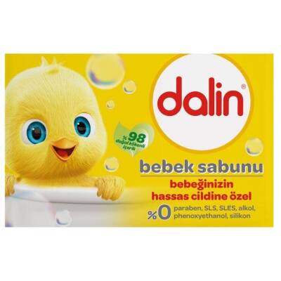 Dalin Bebek Bakım Seti - 7