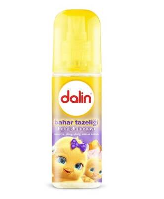 Dalin Bebek Kolonyası Bahar Tazeliği 150 ml - 1