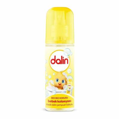 Dalin Bebek Kolonyası Bıcı Bıcı Kokusu 150 ml - 1