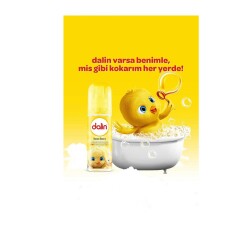 Dalin Bebek Kolonyası Bıcı Bıcı Kokusu 150 ml - 2