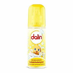 Dalin Bebek Kolonyası Bıcı Bıcı Kokusu 150 ml - 2