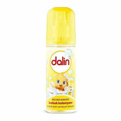 Dalin Bebek Kolonyası Bıcı Bıcı Kokusu 150 ml - 2