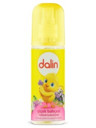 Dalin Bebek Kolonyası Çiçek Bahçesi 150 ml - Dalin