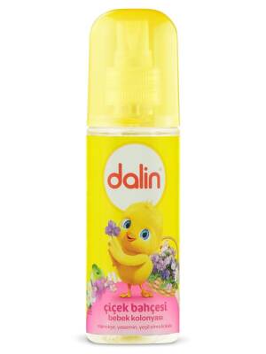 Dalin Bebek Kolonyası Çiçek Bahçesi 150 ml - 1