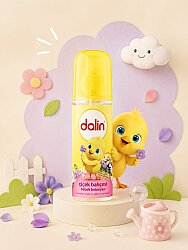 Dalin Bebek Kolonyası Çiçek Bahçesi 150 ml - Dalin