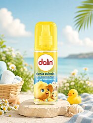 Dalin Bebek Kolonyası Deniz Esintisi 150 ml - Dalin