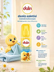 Dalin Bebek Kolonyası Deniz Esintisi 150 ml - 3