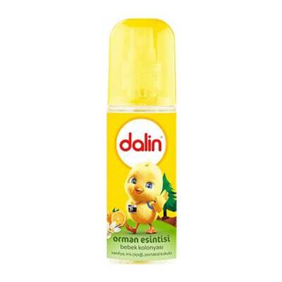 Dalin Bebek Kolonyası Orman Esintisi 150 Ml - 1