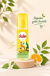 Dalin Bebek Kolonyası Orman Esintisi 150 Ml - Dalin