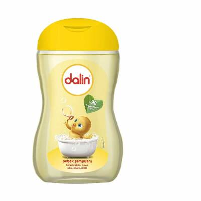 Dalin Bebek Şampuanı 100 Ml - 1