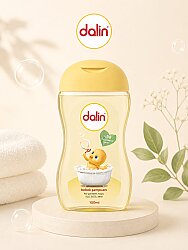 Dalin Bebek Şampuanı 100 Ml - Dalin