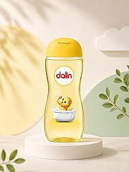 Dalin Bebek Şampuanı 200 Ml Yeni Ambalaj - Dalin