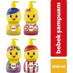Dalin Bebek Şampuanı Civciv 500 Ml - Dalin