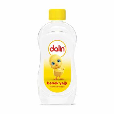 Dalin Bebek Yağı 300 Ml - 1