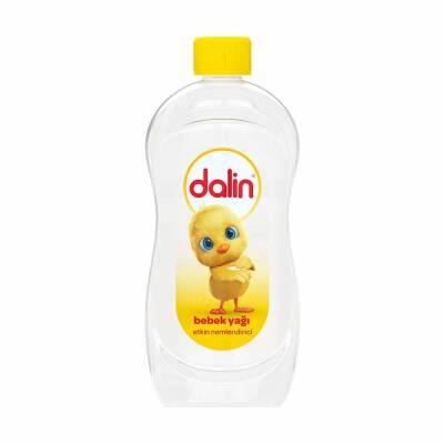 Dalin Bebek Yağı 500ml - 1