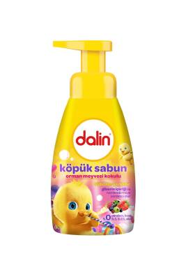 Dalin Geleceğin Yıldızı Orman Meyvesi 200 ml Köpük Sabun - 1