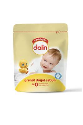 Dalin Granül Sabun Toz Deterjan 1000 gr - 1