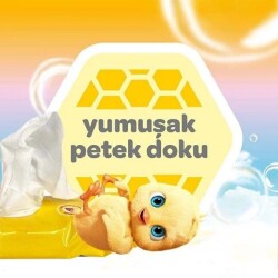 Dalin Islak Cep Mendil 15 Adet - 4