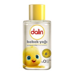 Dalin Klasik Bebek Yağı 50 ml - 1