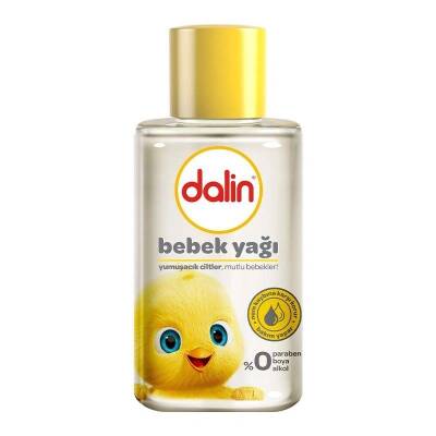 Dalin Klasik Bebek Yağı 50 ml - 1
